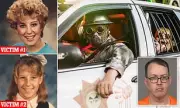 Chilling Confession: 'Zombie Hunter' Serial Killer's Twisted Boast to Undercover Police