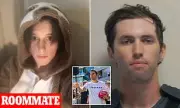 Chilling Texts Revealed: Utah Roommate's Final Plea Before Alleged Fatal Stabbing by Westminster Student