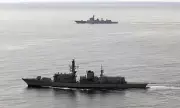 China Stages Mock Missile Attack on Royal Navy Frigate in Tense Taiwan Strait Confrontation