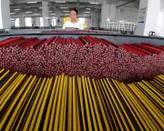 China's Export Engine Sputters as US Tariffs Bite | Trade Tensions Deepen