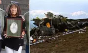 Chinook Disaster Families Launch Landmark Court Bid to Force New Inquiry into 1994 RAF Crash
