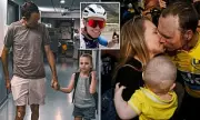 Chris Froome Breaks Silence on Horrific 30mph Crash: 'It Tore My Heart Open' | Exclusive Image