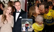 Chris Froome's Secret Heart Injury Battle: Tour de France Star's Near-Fatal Ordeal Revealed