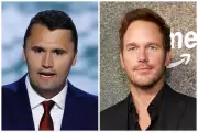 Chris Pratt Faces Backlash as He Mourns 'Sound of Freedom' Star Jim Caviezel's Son