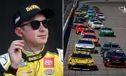 Christopher Bell's Radio Rage: NASCAR Star's Explosive Team Radio Meltdown Goes Viral