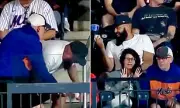 Citi Field Outrage: Mets Fan's Shameful Snatch From Elderly Supporter Sparks Fury