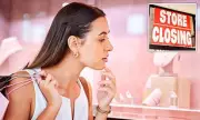 Claire's UK Crisis: High Street Jewellery Giant to Shut Multiple Stores Amid Restructuring