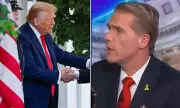 CNN Analyst Scott Jennings Sparks Fury with Outrageous Claim About Trump Assassination Attempt