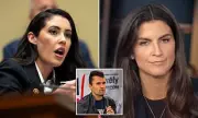 CNN Faces Fury from Congresswoman Luna Over 'Dangerous' Charlie Kirk Reporting | Westminster Row Erupts