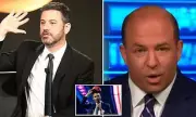 CNN Host's 'Breathless' Claim That America Is 'No Longer a Free Place' After Jimmy Kimmel Monologue Pulled Sparks Fury
