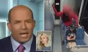 CNN's Brian Stelter Faces Backlash Over 'Racist' Stabbing Coverage Involving Ukrainian Refugee