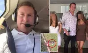 Cocaine-Fuelled Catastrophe: The Shocking Truth Behind the Australian Plane Crash in Brazil