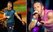 Coldplay's Chris Martin Commands Millions for Secret Hampshire Gig After Record-Breaking Tour | Daily Mail