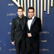 Colin Farrell's Family's Heartwarming Tribute: Late Brother's Portrait Takes Pride of Place at Home