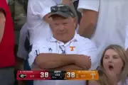 College Football Fan's Epic Meltdown Goes Viral: The Unforgettable Sideline Reactions Taking Over The Internet