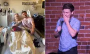 Comedian Drew Lynch's Show Halts as Audience Member Suffers Heart Attack in Spokane