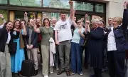Comedy Writer Graham Linehan Faces Court Over Alleged Harassment of Transgender Woman
