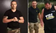 Commando Steve Breaks Silence on Biggest Loser Backlash: 'I Was a Scapegoat' | Exclusive Interview