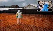 Congo Deploys Experimental Ebola Vaccine in Race to Halt New Outbreak | Exclusive