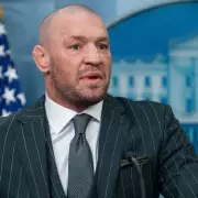 Conor McGregor for President? UFC Star Declares Shock Bid for Irish Leadership