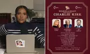 Conservative Rift: Candace Owens Snubbed by Charlie Kirk at 9/11 Memorial Event | Daily Mail