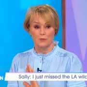 Coronation Street Star Sally Dynevor's Heartfelt Tribute to NHS After Life-Saving Cancer Diagnosis