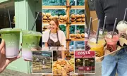 Costa Coffee & Coca-Cola Launch 'Costa Coffee at Home' Range in UK Supermarkets | Daily Mail