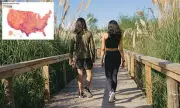 Could Walking Backwards Be The Secret To Sharpening Your Mind And Preventing Dementia?