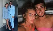 Couple's Cocaine Empire Crumbles After Police Decode 'Nudge Nudge' Texts | Daily Mail