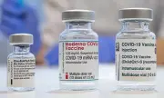 Covid Vaccine Efficacy Drops Below 50% in Major UK Study, Scientists Warn of Waning Protection