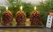 Cozy Up This Autumn: QVC's Unmissable Fall Candle & Home Decor Collection | Exclusive Deals