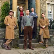Creatures Great and Small Star Reveals Shocking Series 5 Finale Twist | Exclusive