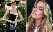 Cricket Fans Fume As Glamorous TV Commentator Grace Hayden's Revealing Outfit Steals Spotlight During Live Broadcast