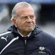 Cricket Legend Dickie Bird's Heartbreaking Regret: 'I'd Give Anything To See Mum Again'