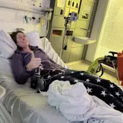 Crisps Saved My Life: Mum's Miracle Snack Warning After Collapsing With Brain Aneurysm