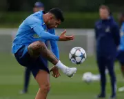 Cristian Romero Sees Red as Tottenham's Champions League Hopes Hang by a Thread After Villarreal Defeat