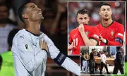 Cristiano Ronaldo's Heartfelt Tribute: Dedicates Goal to Diogo Jota After Father's Funeral