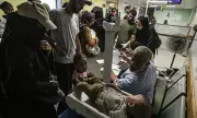 Critically Injured Gaza Children Evacuated to UK for Lifesaving NHS Treatment