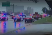 Dallas Shooting: Two Dead and Child Injured in Texas Nightclub Car Park Attack