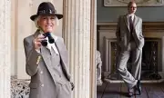 Dame Mary Berry Ditches Apron for Tweed at Star-Studded Holland Cooper Event with Jodie Kidd & Clare Balding