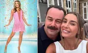 Dani Dyer Drops Bombshell: Dad Danny Banned from I'm A Celebrity! | Strictly Star Speaks Out
