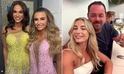 Dani Dyer's Dad & Vicky Pattison Rally Around Heartbroken Star After Brutal Strictly Come Dancing Snub