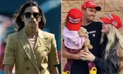 Danica Patrick's Chilling Assassination Warning to Charlie Kirk: 'They're Coming For You' | Exclusive
