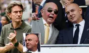 Daniel Levy's Spurs Absence Explained: Inside the Chairman's Crucial Transfer Negotiations