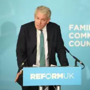 Danny Kruger's Bold Defence of UK's Two-Tier Health System Sparks Fury