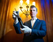 Darth Vader's Legendary Lightsaber Sells for Staggering £3.1 Million at UK Auction