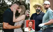 Dave Portnoy Blames Taylor Swift for Travis Kelce's Soaring Popularity and Million-Dollar Value Surge