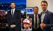 Dave Portnoy's Fiery Clash with Jimmy Kimmel and Charlie Kirk Sparks Social Media Frenzy | Barstool Founder's Rant Goes Viral