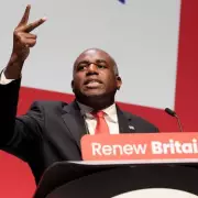 David Lammy Blasts Poundland Over 'Pathetic' Political Merchandise in Fiery Commons Outburst