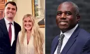 David Lammy Sparks Fury After 'Death of the Deputy PM' Jibe at US Commentator Charlie Kirk